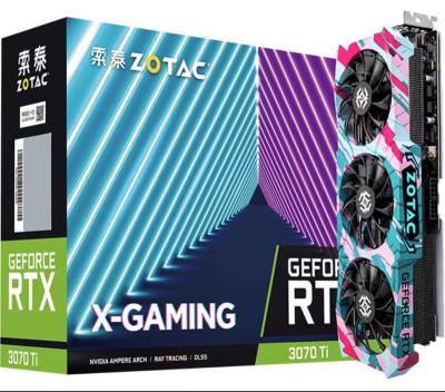 China ZOTAC RTX 3070TI XGAMING OC 8GB Workstation for sale