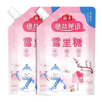 China Xueli White Sugar 400g Granulated Sugar Household Bagged Fine Granulated Sugar Cooking And Drinking Cooking Condiments 36 for sale