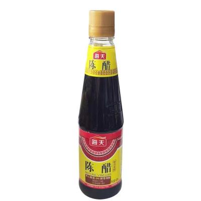 China 450ml Aged Vinegar Fried Vegetable Cold Noodles Meatballs Side Dish Sauce Seasoning 08 for sale