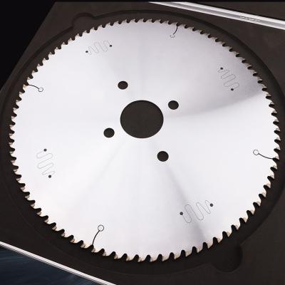 China Industrial PCD Diamond Circular Saw Blades Stable Paint Coating Surface for sale