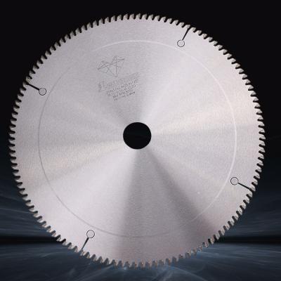 China Multipurpose Aluminium Circular Saw Blade TCT Material Industrial Grade for sale