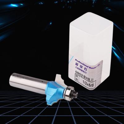 Κίνα Antiwear Durable Round Edge Router Bit Multipurpose Rustproof προς πώληση