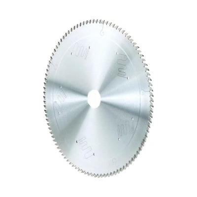 China Hoja de sierra circular portátil OEM para plexiglás, hoja multifuncional para cortar acrílico en venta