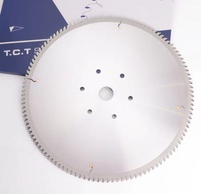 China Carbide Antirust Steel Circular Saw Blade , Anticorrosive Non Ferrous Cutting Blade for sale