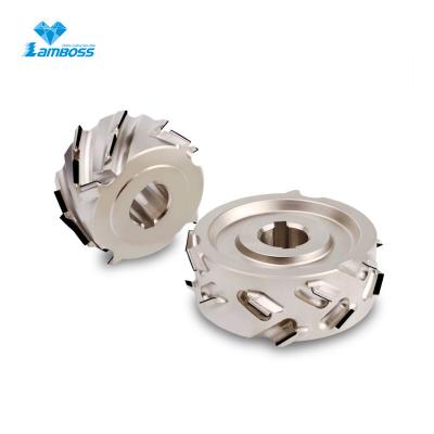 중국 PCD Diamond Tipped Pre Milling Cutters for CNC Edge Banding Machine 판매용