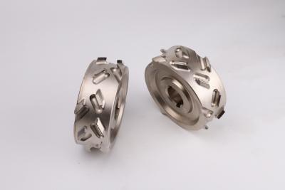 중국 High Accuracy PCD Milling Cutter Fine Trimming Premilling Cutter 판매용