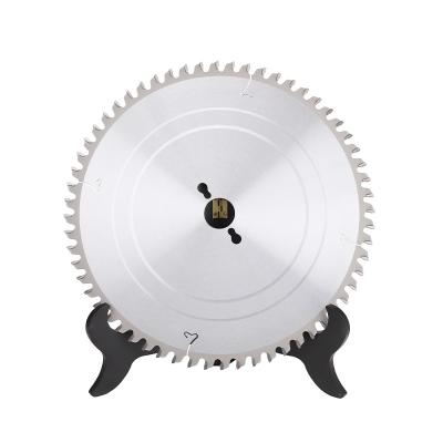 China Tct Wood Cutting Saw Blade Industrial Grade U-teeth Shape For MDF Chipboard for sale