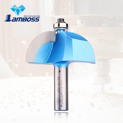 Κίνα Lamboss Cove Box Bit με ράβδι για το Wood Cove Router Bit 1/2*2 Βάση χαρακτικής του Router Bits προς πώληση