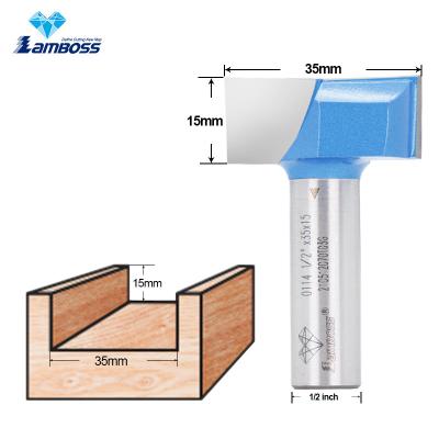 Κίνα Lamboss Cleaning Bottom Bit Woodworking Threading Bit Woodworking Cutting Tools προς πώληση