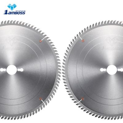 China Lamboss Precision Cut Off Blades Table Saw Blade Carbide Circular Saw Blades en venta