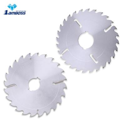 中国 Lamboss 200mm Z20 Multi Blades With Rakers Circular Saw Blade For Cutting Melamine 販売のため