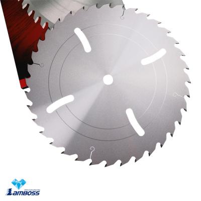 China Lamboss 350mm 36T Saw Blades Without Rakers Carbide Circular Blade Multi Saw Blade for sale