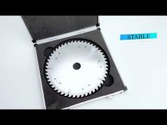 PCD Circle saw blade