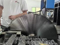 Practical Antiwear Aluminum Cutting Saw Blade ,Non Ferrous Metal Blade