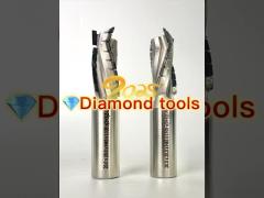 Customized Diamond-Tipped Router Bits For CNC Router Machine