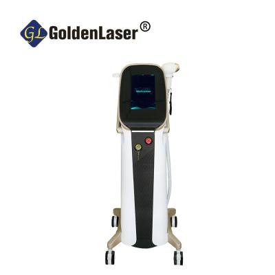 Cina laser a diodi di lunghezza d'onda di triplo 3000w depilazione del laser di 35mm x di 12 60HZ 1064 nanometro in vendita