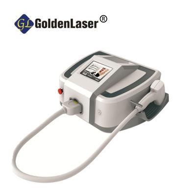 China longitud de onda permanente del laser del diodo de 755nm 808nm 1064nm Alma Laser Soprano Ice Titanium en venta