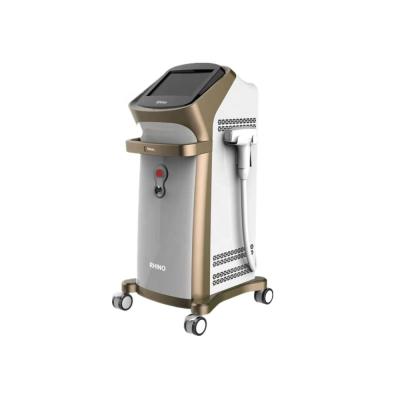 China 1600w 120J Diode Laser Hair Removal Machine Led 755 808 1064 Nm Device for sale