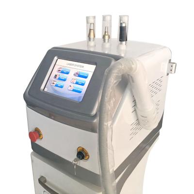 China Q Switched Nd Yag Laser Tattoo Removal Picolaser 1064nm 532nm Picosecond Laser for sale