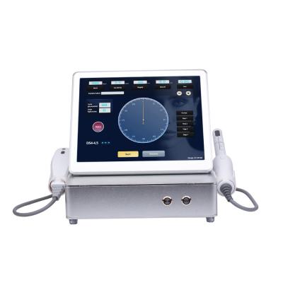 China DS4-4.5 10mhz  Hifu Machine For Home Use To Remove Wrinkles 4d for sale