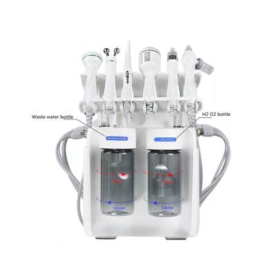 China Rf Water Dermabrasion Hydrafacial Cleaning Machine Aqua Peel Facial Machine for sale