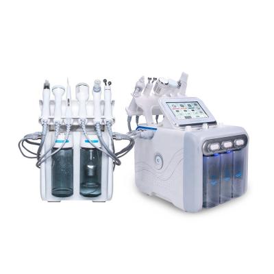 Китай оборудование H2o2 6 60Hz Microdermabrasion лицевое в 1 гидро машине Dermabrasion продается