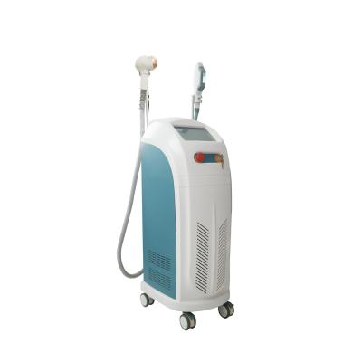 China 110V Permanent Female Face Hair Removal Permanent Elight Shr Ipl 120J for sale