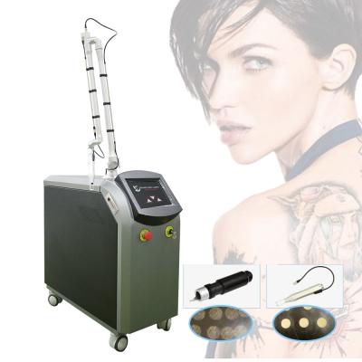 China 3mm 1064 nanômetro Q comutou a máquina do laser de  da remoção da tatuagem do laser do Nd Yag à venda