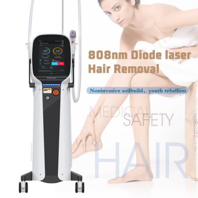 Cina Capelli del diodo laser di rimozione dei capelli removal/808nm del laser a diodi di Pechino in vendita