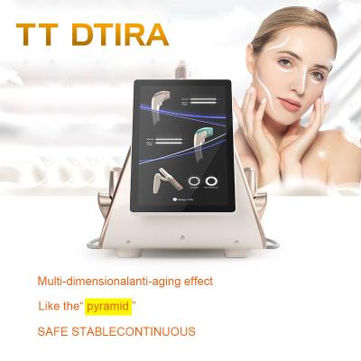 China 3d 4d 7d Face Lift Hifu Machine Body Ultrasound Hifu Beauty Slimming for sale