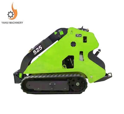 China Special Hot Selling High Quality Rubber Tracked Crawler Skid Steer Building Material Shops Buy Loaders for sale