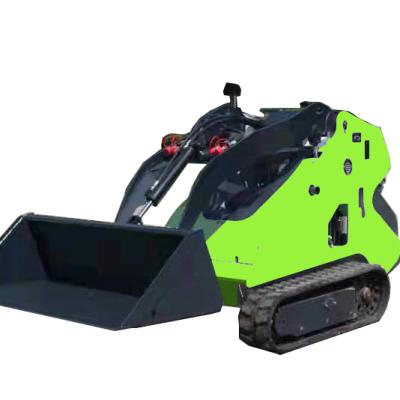 China Building material factory outlets low price guaranteed quality skid steer loader sales directly with hammer attachments for sale