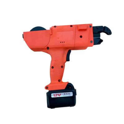 China 30-60mm Machine Rebar Tie Wire Steel Wire Tie Tool Hand Held Rebar Tying Machine for sale