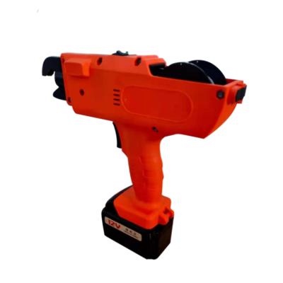 China 6-25mm Handheld Rebar Tying Tool Machine and Electric Automatic Rebar Tying Machine for sale