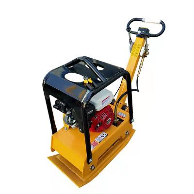 China Other HZR160-2 Asphalt Soil Concrete Plate Compactor Vibratory Reversible Plate Compactor for sale