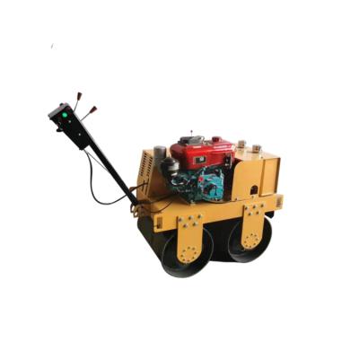 China Building Material Shops Wholesale High Quality 700 High Performance Road Roller Mounted Price for sale