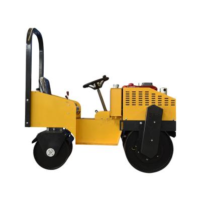 China Building Material Shops Diesel Road Roller 700 Mini Road Roller Manufacturers For Sale for sale