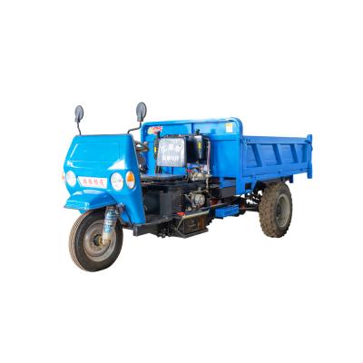 China Electric Cargo Factory Outlet Three Wheel Cargo Motorcycles Gasoline Motorcycle for sale