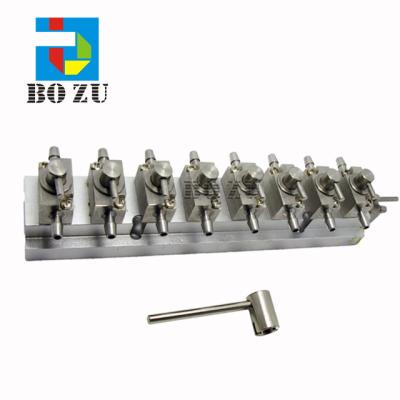 China For Good Price 8 Ways Printhead Cleaning Unit Printhead Cleaning Valves For Outer Printer Head for sale