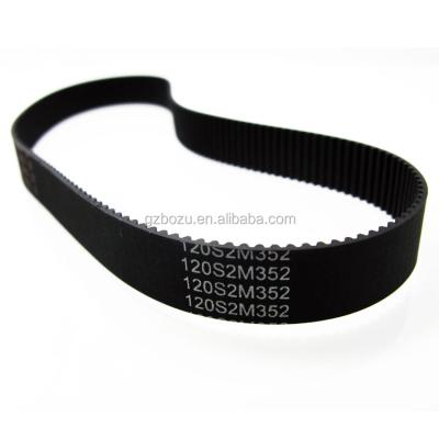 China Factory Best Selling Digital Inkjet Printer Belts Timing 352 s2m Rubber Belt for sale