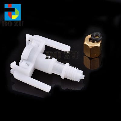 China Mimaki JV33 Damper JV33 JV5 DX5 4720 Ink Capsule Adapter 5113 Ink Bag Tube Connector Machine Repair Shops for sale