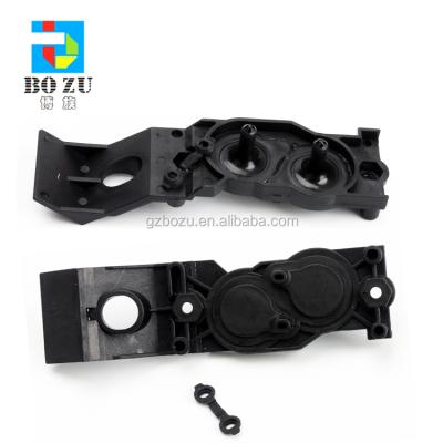 China Factory dx4 printhead solvent cover for epson. dx4 print head for sale