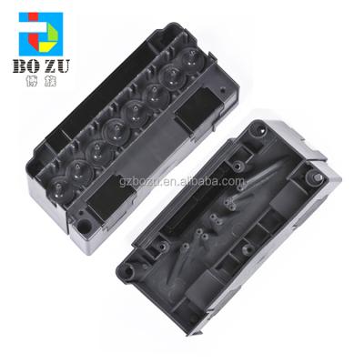 China Factory hot sale eco solvent printer dx5 printhead solvent cover for sale