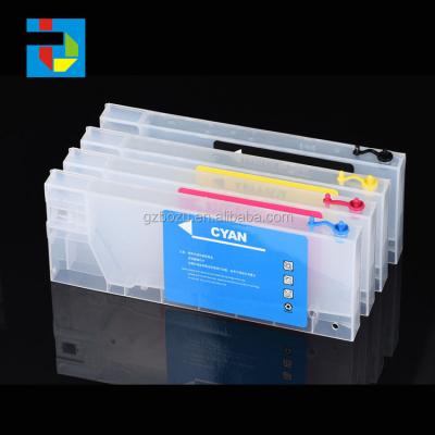 China Factory Ink Cartridges Printer 220ml Solvent Ink Cartridge for sale