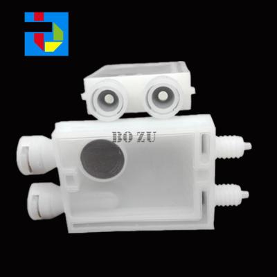 China Factory high quality white ink dampers for EPSON DX7 printhead for sale