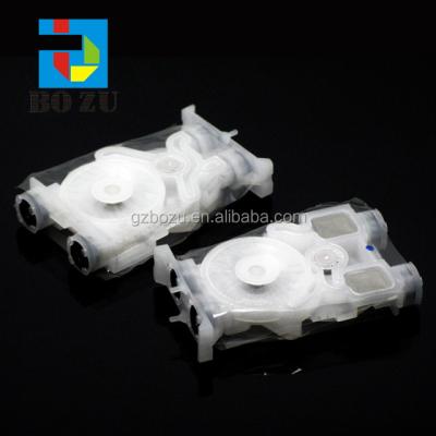 China Factory big dumper damper with big filter for mutoh white ink DX7 dampers printer for sale