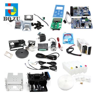 China Machine repair shops other printers convert to XP600 printer kit, XP600 conversion kit, manual kit XP600 spare parts for sale