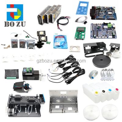 China Machine Repair Shops XP600 Dual Head Conversion Kit DX5 Converting Kit Compatible with ENV XP600/DX5/DX7/5113/4720/i3200 for sale