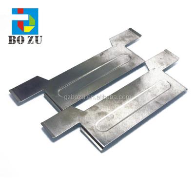 China 100% Brand New Printing Machinery Parts Infiniti Galaxy Solvent Media Clamp for sale