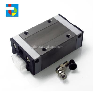 China jhf components factory BGXS20BN printer linear guide JHF slider slider brand new solvent block for sale